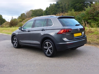 Used Volkswagen Tiguan 2018 for sale - 76022795: Photo
