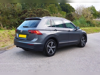Used Volkswagen Tiguan 2018 for sale - 76022795: Photo