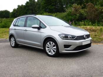 2014 (64) - 1.4 TSI 125 BlueMotion One Owner SPECIAL EDITION MPV ESTATE with New 1 YRS 5-Door