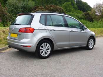 Used Volkswagen Golf SV 2014 for sale - 75130459: Photo