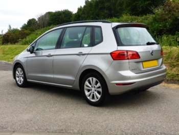 Used Volkswagen Golf SV 2014 for sale - 75130459: Photo