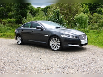 Used Jaguar XF 2012 for sale - 78832126: Photo