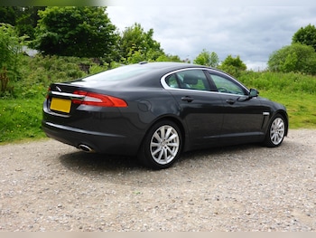 Used Jaguar XF 2012 for sale - 78832126: Photo