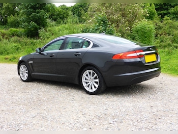 Used Jaguar XF 2012 for sale - 78832126: Photo