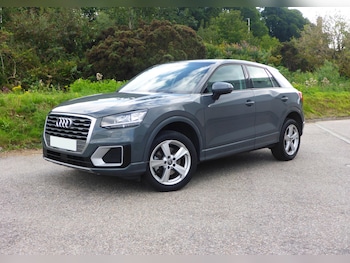 Used Audi Q2 2017 for sale - 75511356: Photo