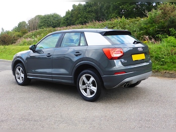 Used Audi Q2 2017 for sale - 75511356: Photo