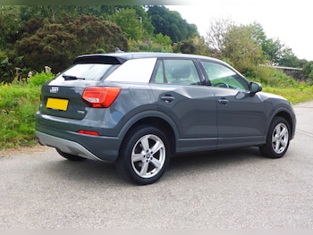 Used Audi Q2 2017 for sale - 75511356: Photo