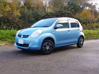 Used Toyota Passo 2012 for sale - 76565177: Photo