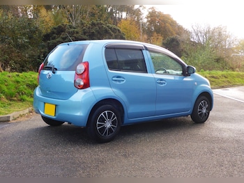 Used Toyota Passo 2012 for sale - 76565177: Photo