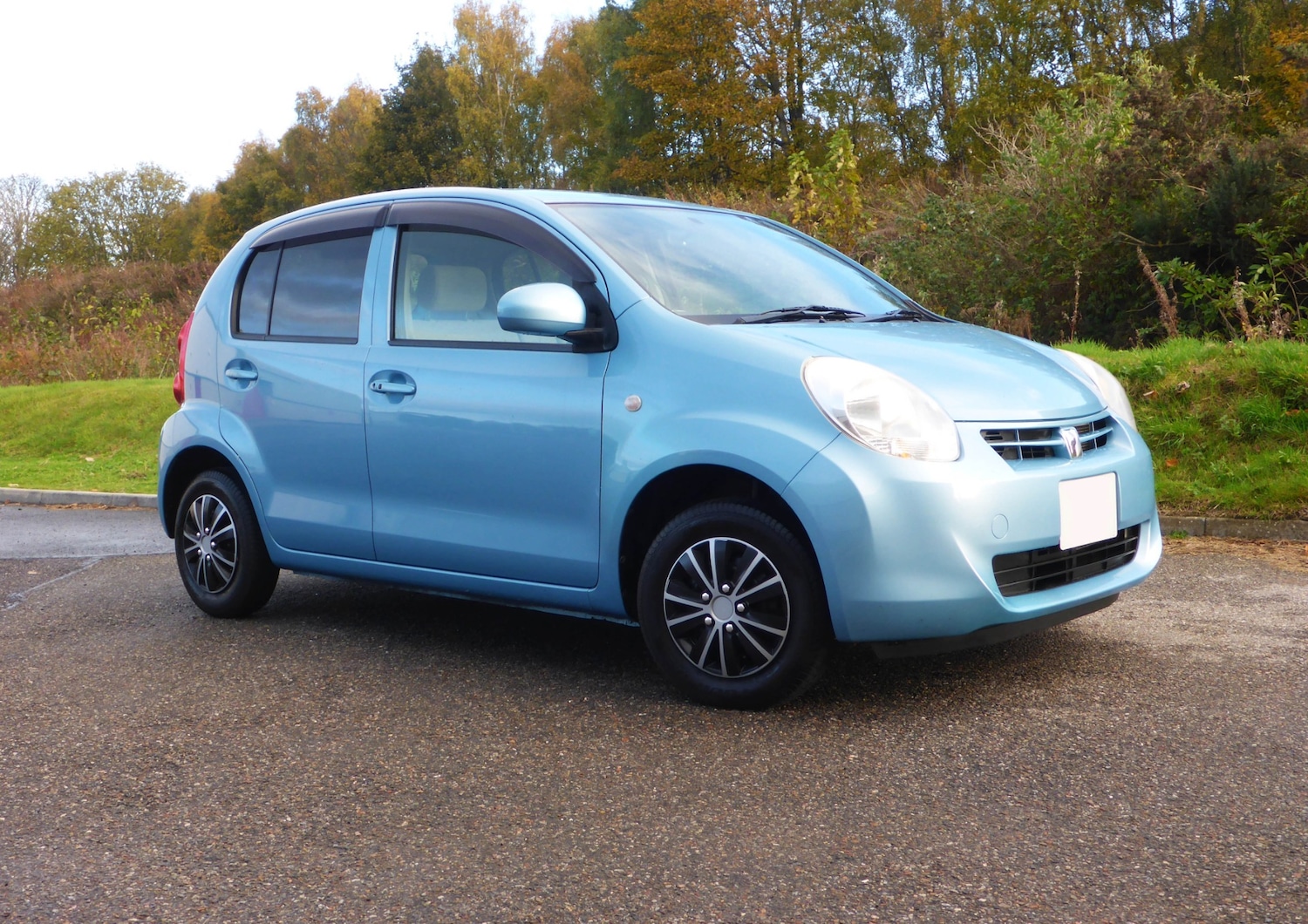 Used Toyota Passo 2023 for sale - 76565177: Photo 7