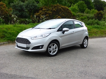 Used Ford Fiesta 2016 for sale - 78761465: Photo
