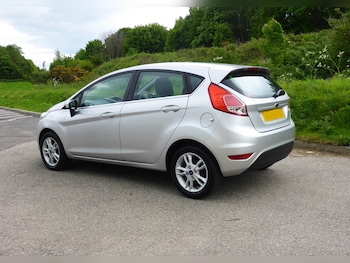 Used Ford Fiesta 2016 for sale - 78761465: Photo