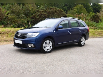 Used Dacia Logan MCV 2019 for sale - 75995058: Photo