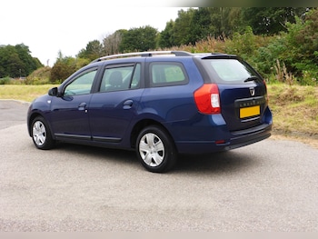 Used Dacia Logan MCV 2019 for sale - 75995058: Photo