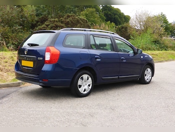 Used Dacia Logan MCV 2019 for sale - 75995058: Photo