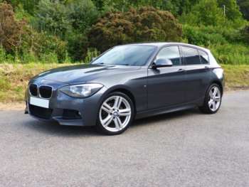 2015 (15) - M SPORT 116D 2.0d 5DRS with New 1 YRS MOT