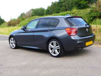 Used BMW 1 Series 2015 for sale - 75163992: Photo