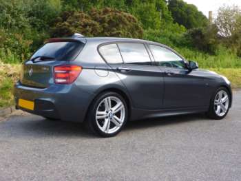 Used BMW 1 Series 2015 for sale - 75163992: Photo