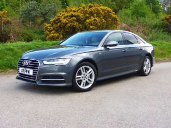 2015 - 2.0 TDI S LINE 190 ULTRA S-TRONIC AUTO 4-Door