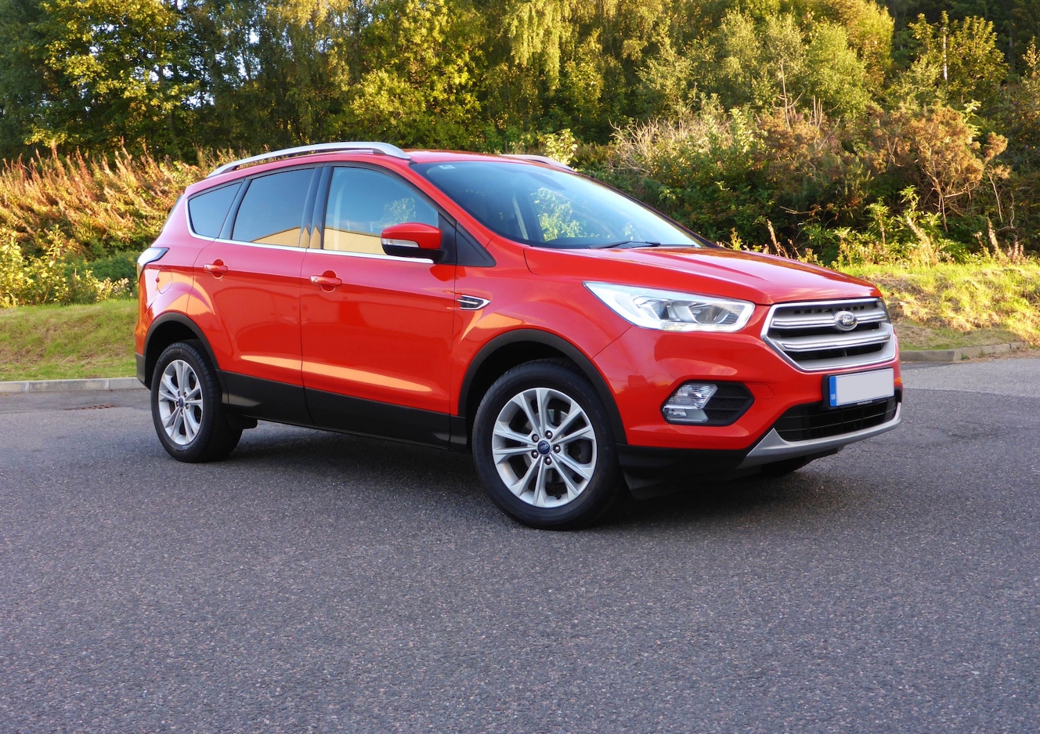 Used Ford Kuga 2017 for sale - 76097113: Photo 1