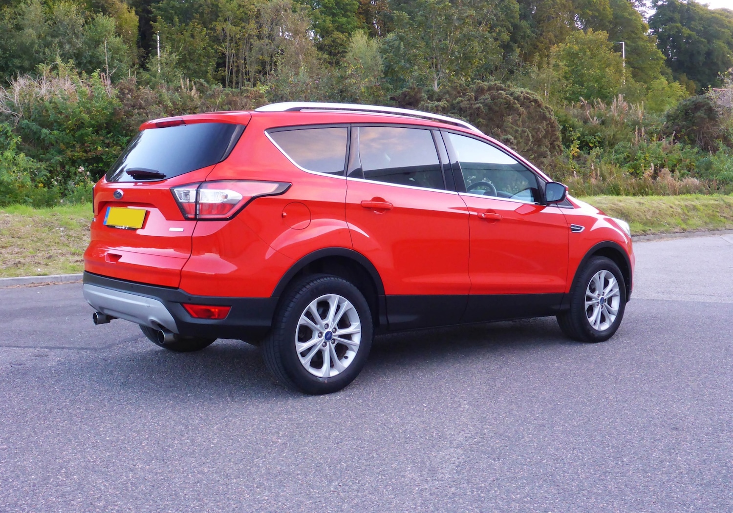 Used Ford Kuga 2017 for sale - 76097113: Photo 2