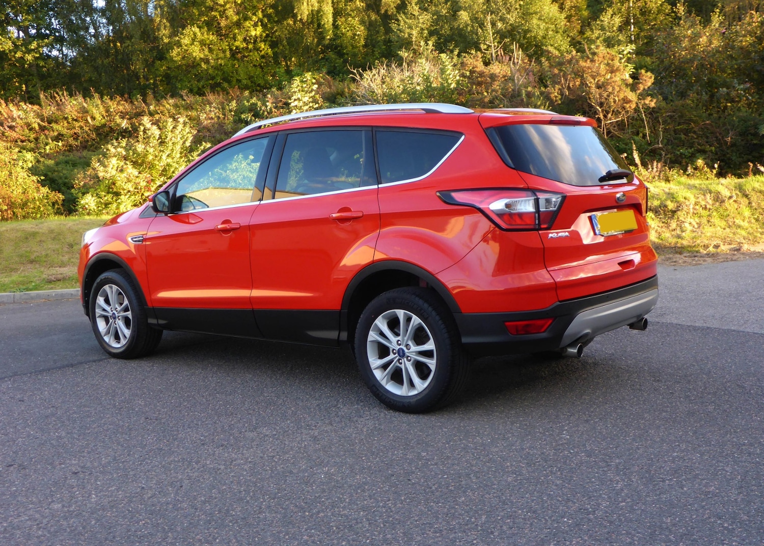 Used Ford Kuga 2017 for sale - 76097113: Photo 3