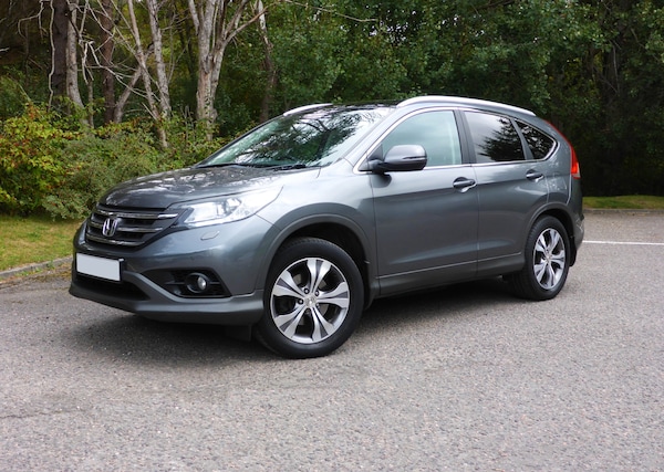 Used Honda CR-V 2013 for sale - 76249633: Photo 1