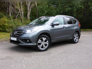 2013 (62) - 2.2 I-DTEC Executive Top SPEC One Owner 4x4 AWD SUV Estate with Towbar 5-Door