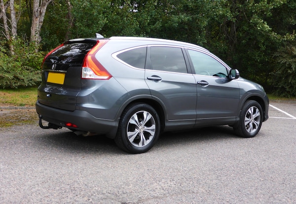 Used Honda CR-V 2013 for sale - 76249633: Photo 2