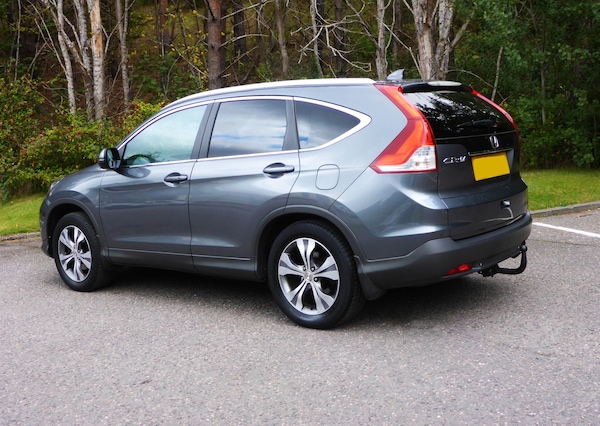 Used Honda CR-V 2013 for sale - 76249633: Photo 3