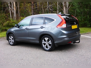 Used Honda CR-V 2013 for sale - 76249633: Photo 3