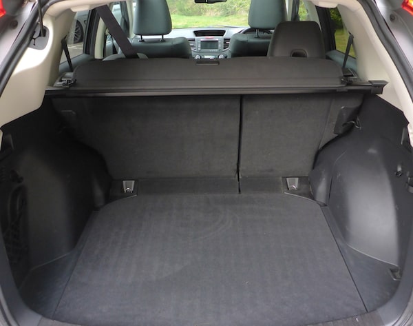 Used Honda CR-V 2013 for sale - 76249633: Photo 4