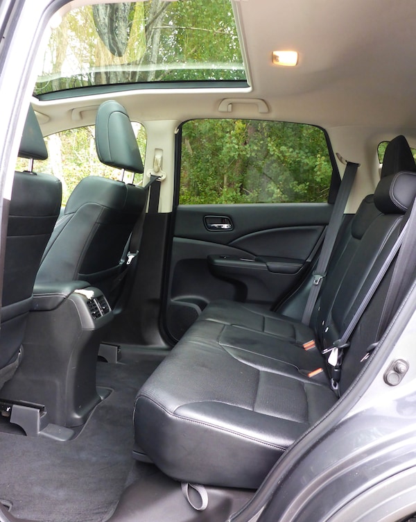 Used Honda CR-V 2013 for sale - 76249633: Photo 5
