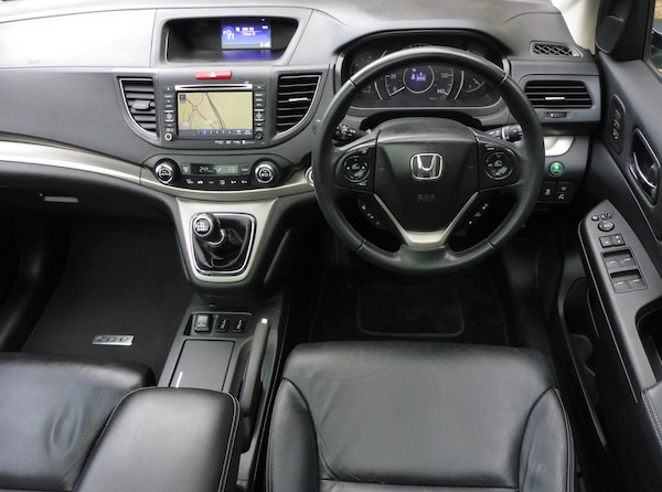 Used Honda CR-V 2013 for sale - 76249633: Photo 6