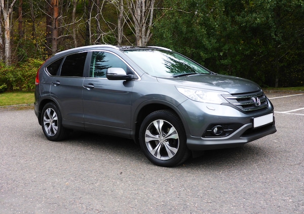 Used Honda CR-V 2013 for sale - 76249633: Photo 9