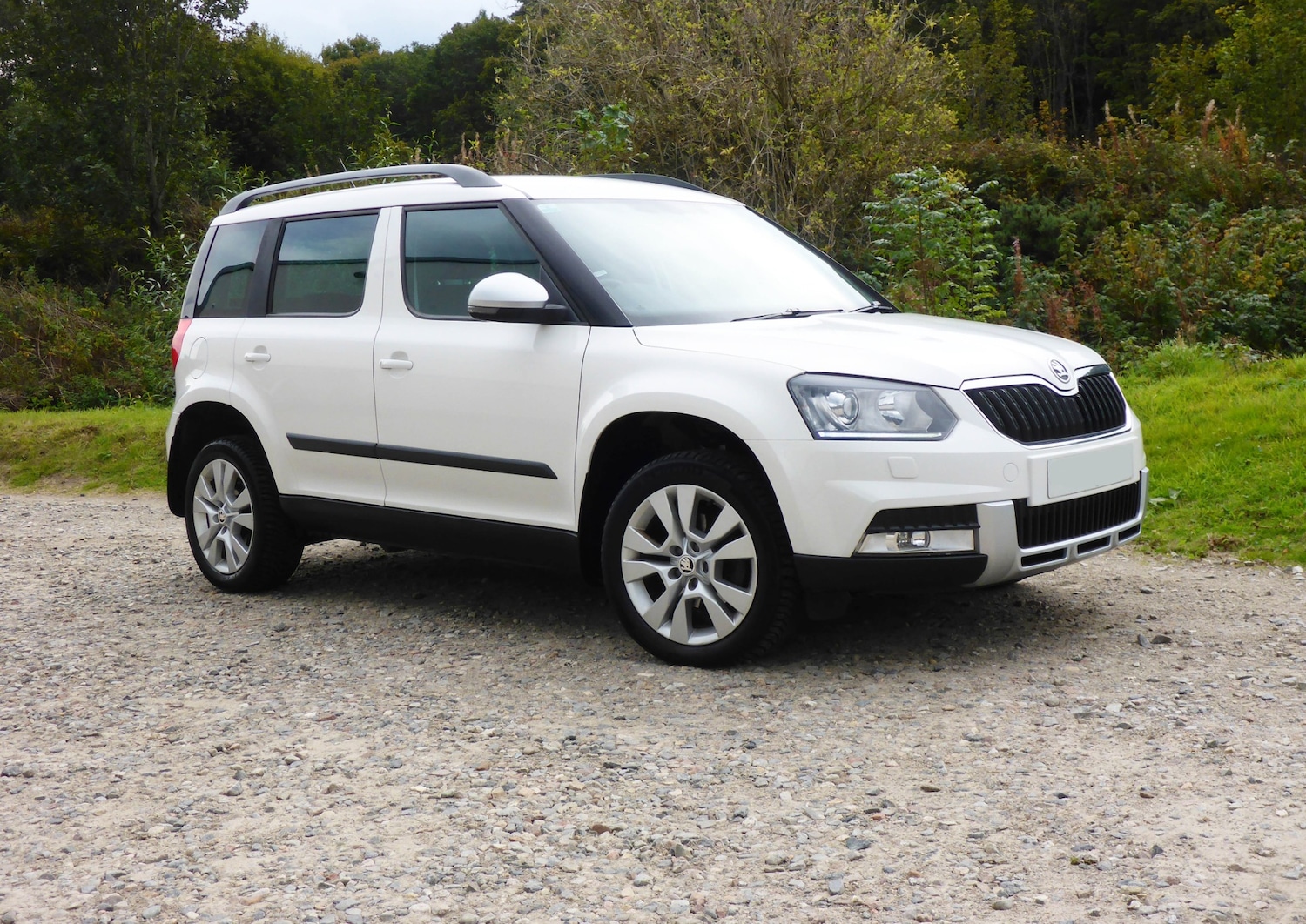 Used Skoda Yeti 2015 for sale - 76097623: Photo 1