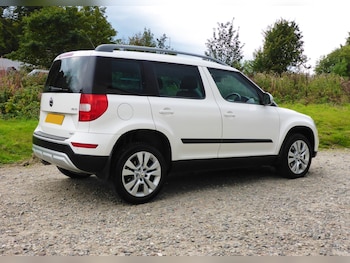Used Skoda Yeti 2015 for sale - 76097623: Photo