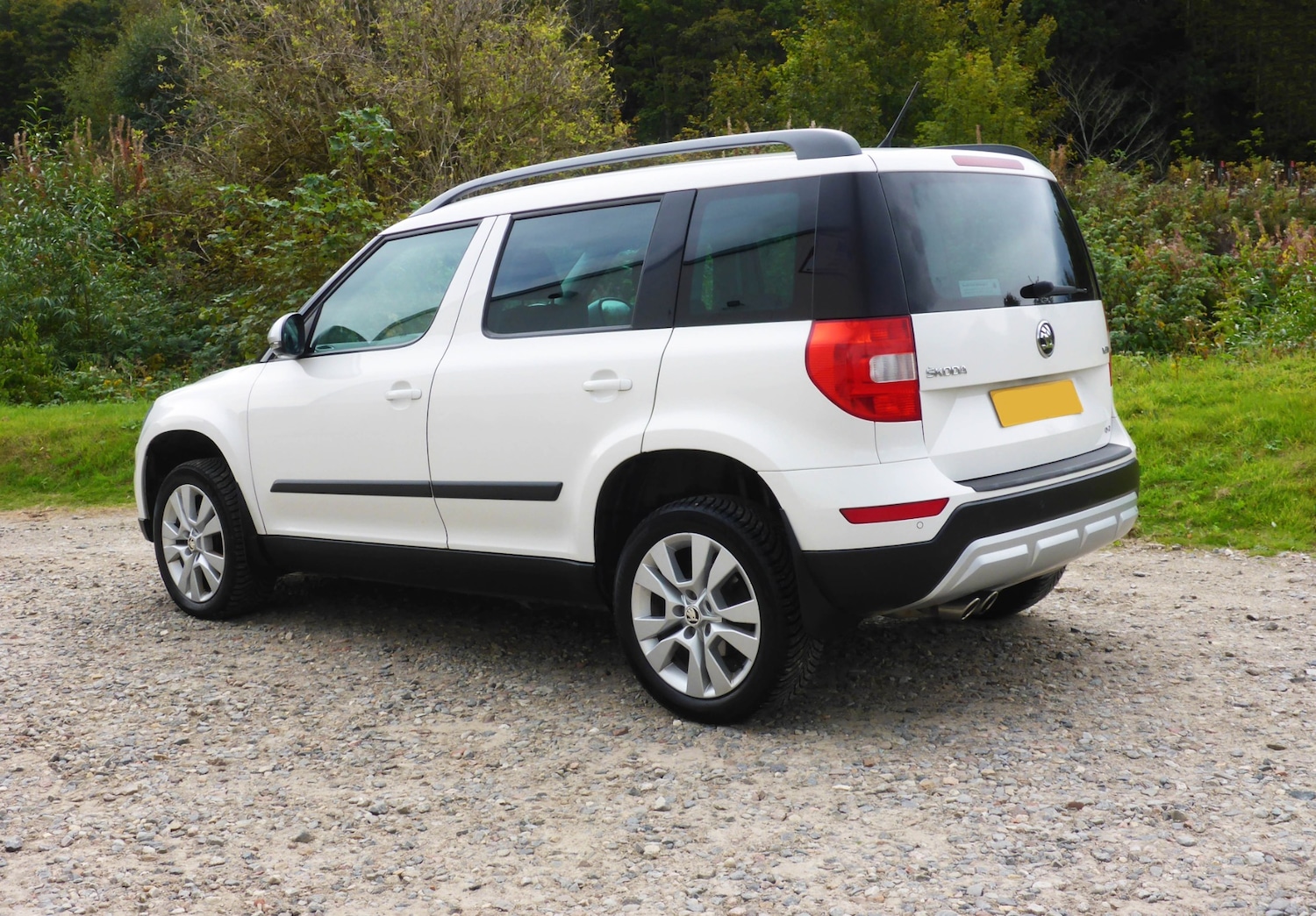 Used Skoda Yeti 2015 for sale - 76097623: Photo 3