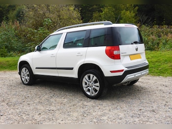 Used Skoda Yeti 2015 for sale - 76097623: Photo
