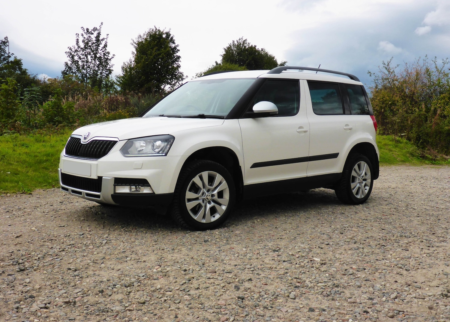 Used Skoda Yeti 2015 for sale - 76097623: Photo 9