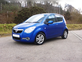 Vauxhall Agila feature image