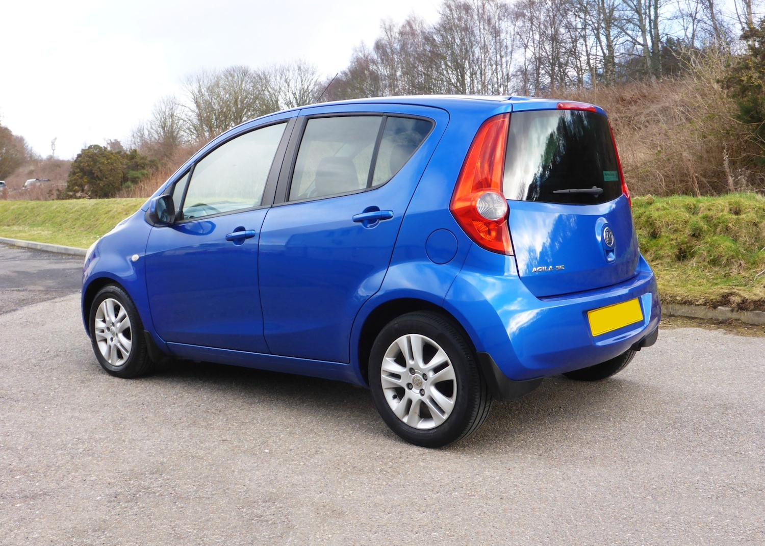 Used Vauxhall Agila 2012 for sale - 78139933: Photo 2