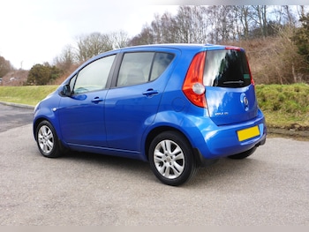 Used Vauxhall Agila 2012 for sale - 78139933: Photo