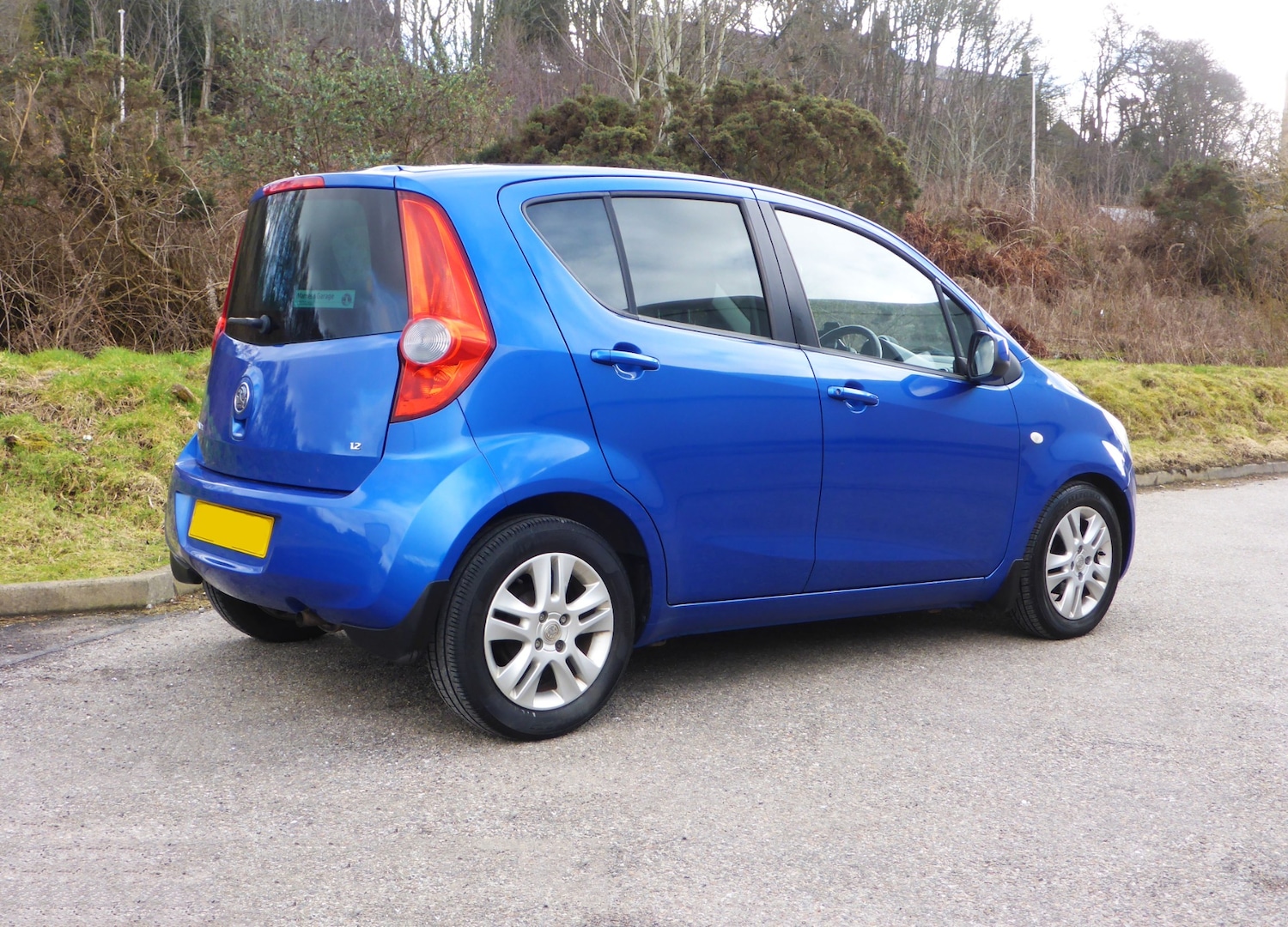 Used Vauxhall Agila 2012 for sale - 78139933: Photo 3