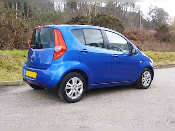Used Vauxhall Agila 2012 for sale - 78139933: Photo