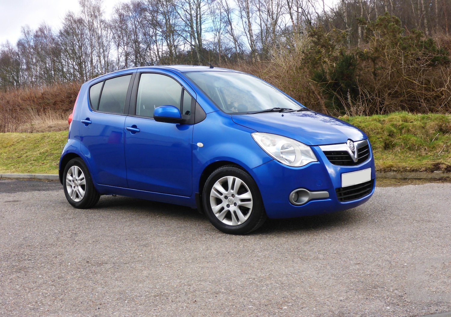 Used Vauxhall Agila 2012 for sale - 78139933: Photo 7