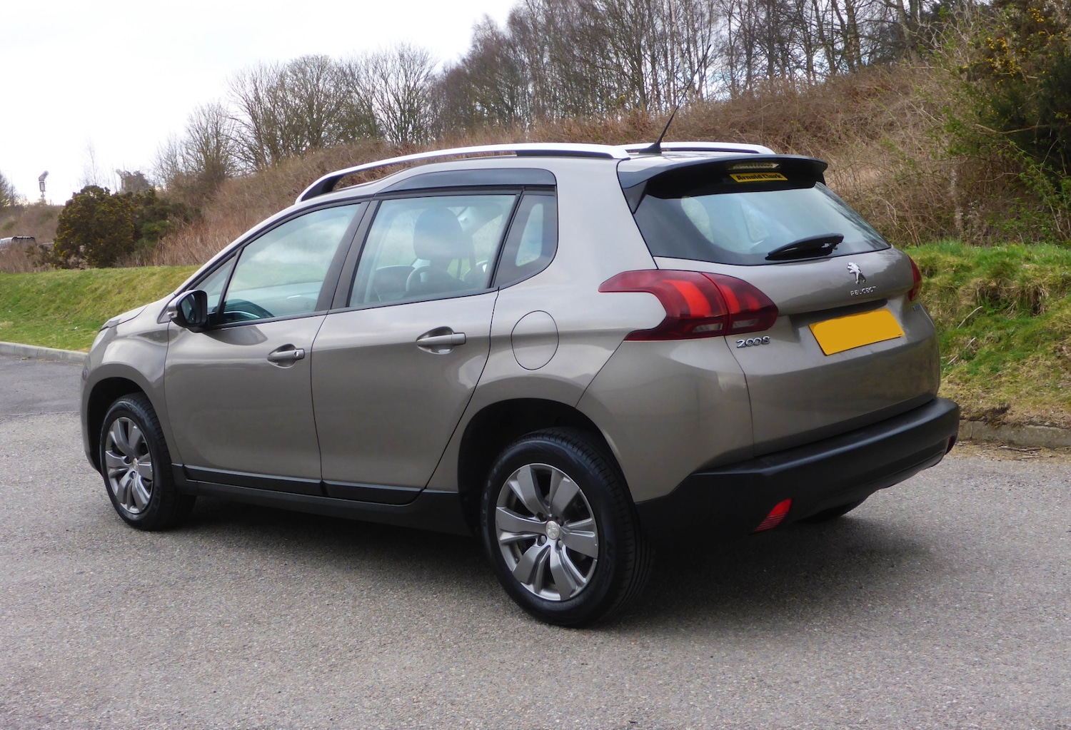 Used Peugeot 2008 2016 for sale - 78105109: Photo 2
