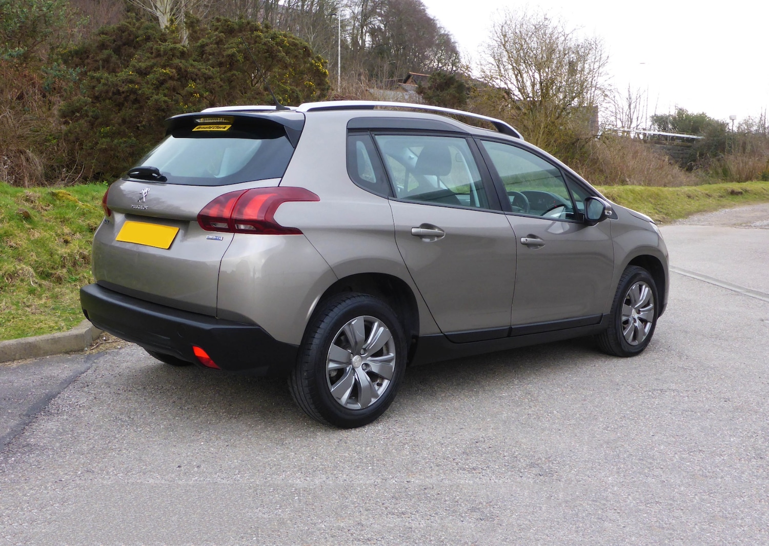 Used Peugeot 2008 2016 for sale - 78105109: Photo 3