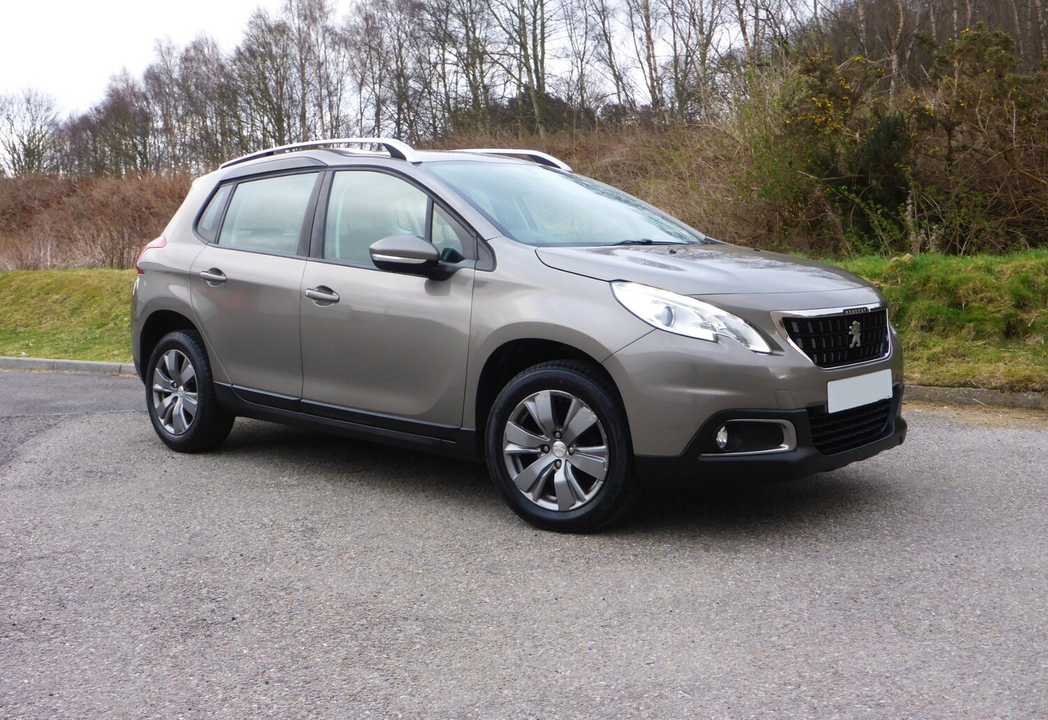 Used Peugeot 2008 2016 for sale - 78105109: Photo 8