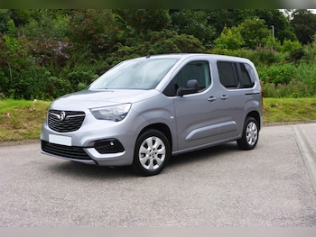Used Vauxhall Combo Life 2021 for sale - 79473514: Photo